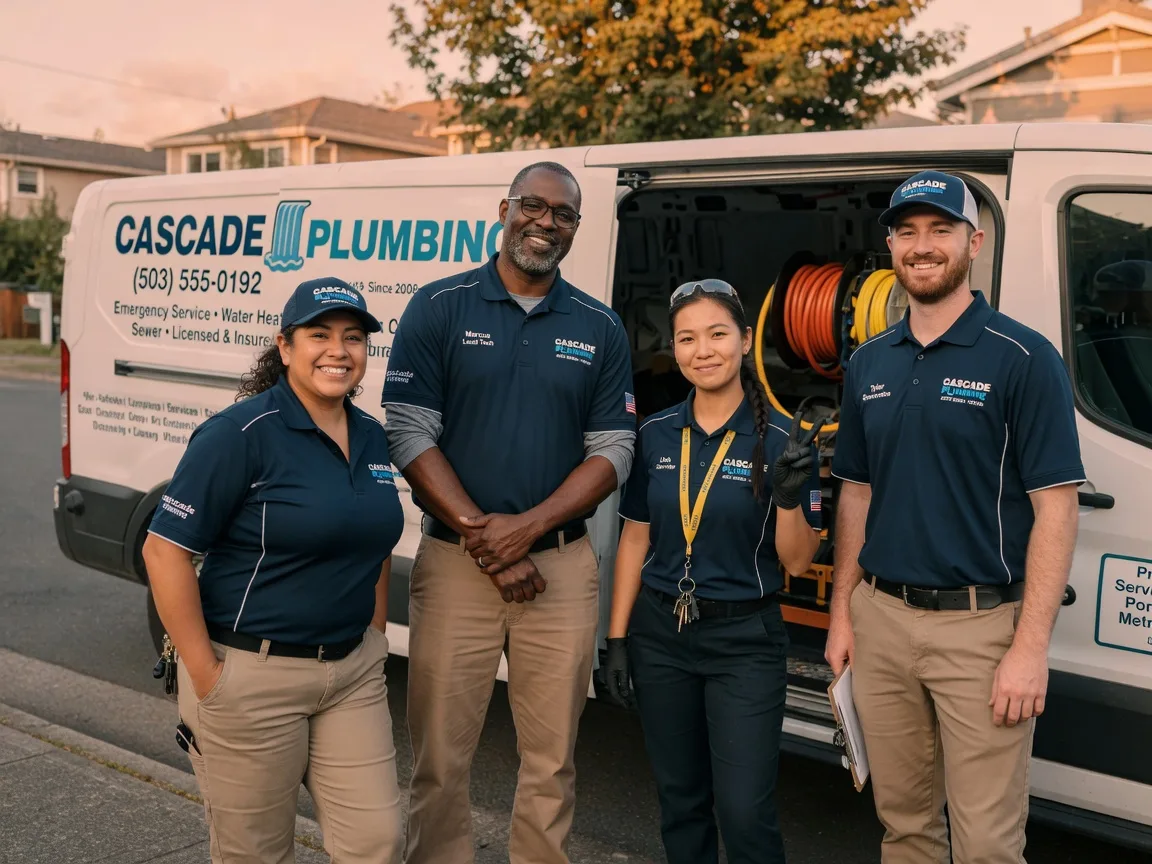 Emergency Plumber company in Procious, WV