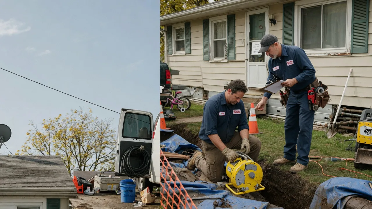 Emergency Plumber in Procious, WV near me
